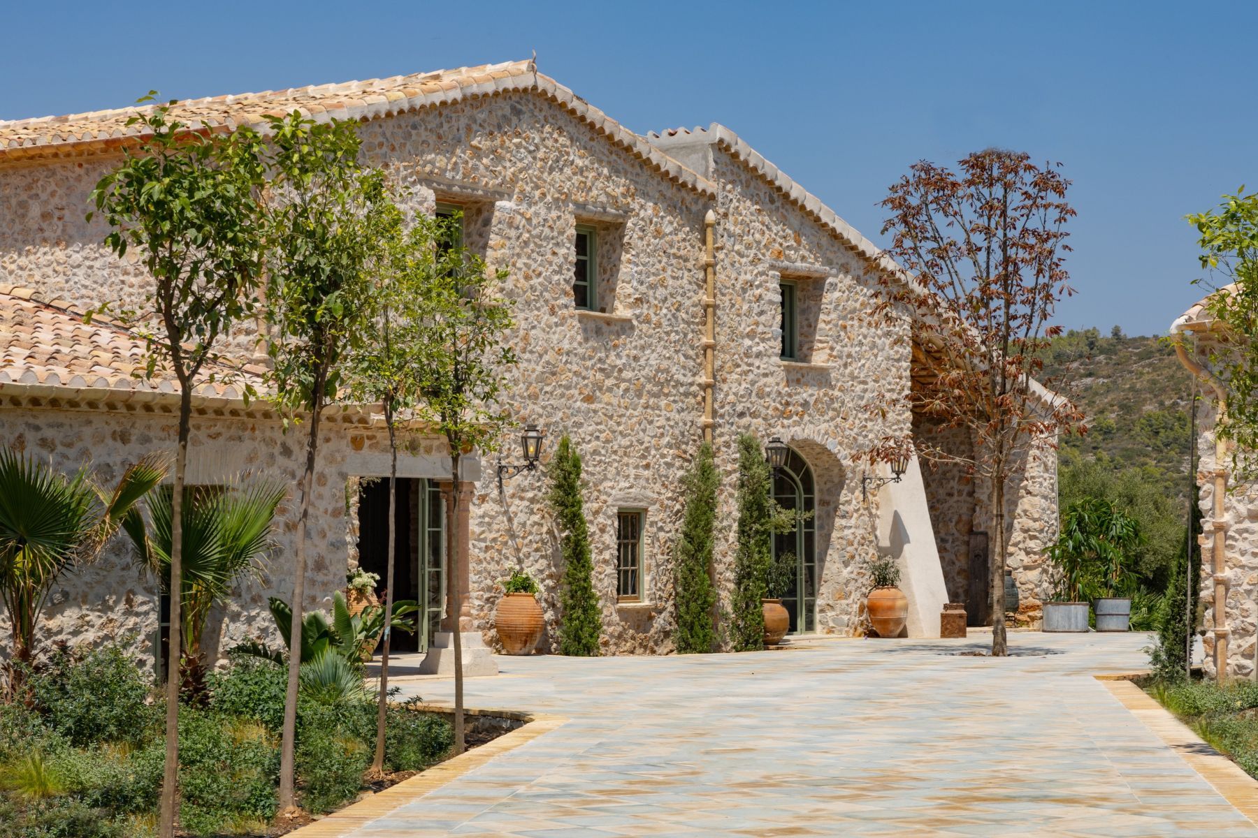 Mansion Los Naranjos villa photo.
